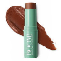 Boomstick Bronze ™ 3-in-1 Cream Blush Stick for Eyes, Lips & Cheek, Long-Wearing-Color Bronze