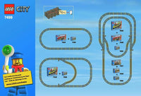 City Flexible Tracks 7499 Train Toy Accessory