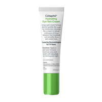 Cetaphil Hydrating Eye Gel-Cream, With Hyaluronic Acid, 0.5 Fl oz