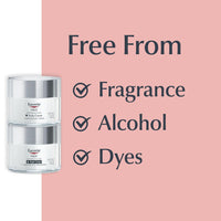 Eucerin Q10 Skin Care Set, Anti Wrinkle Daily Face Cream with Biotin (1.7 Oz) +