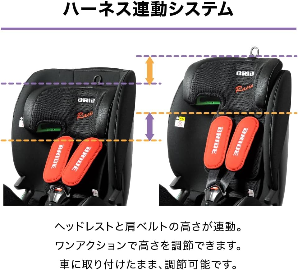 Bride Konforte Racing BK BRCH05