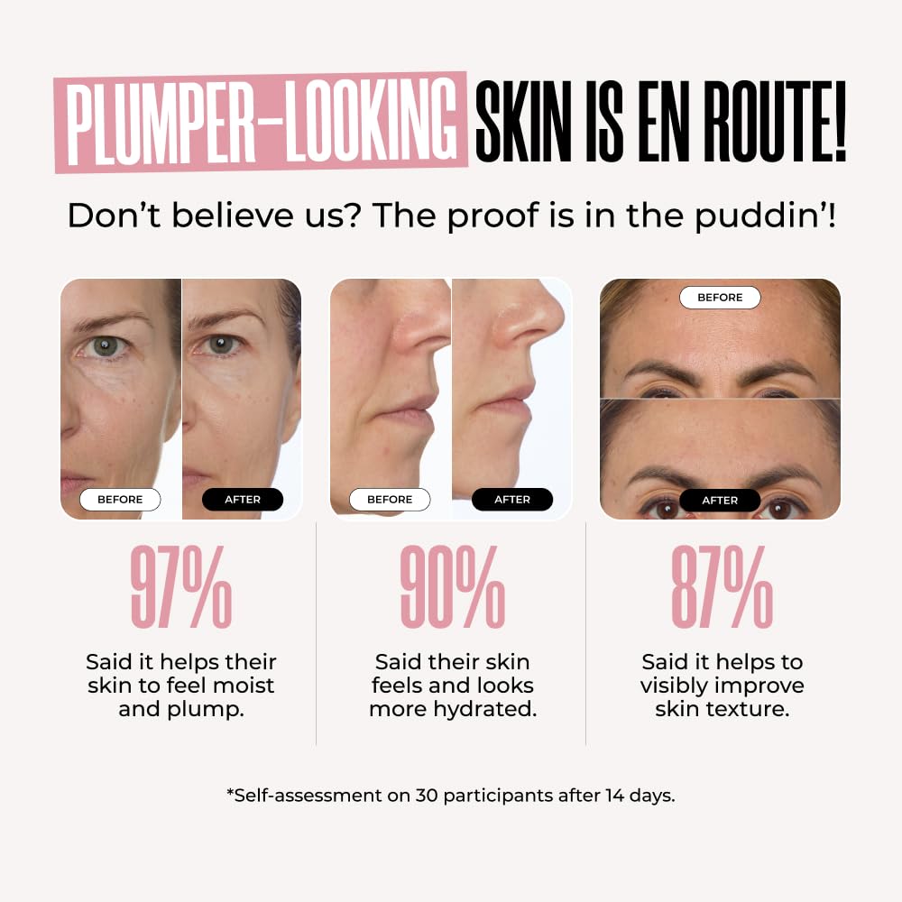 MAËLYS Cosmetics TOO-BOOSTED Clinically Proven Face Filling Cream