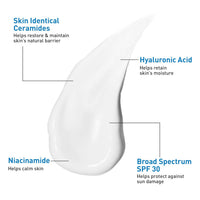 CeraVe AM Facial Moisturizing Lotion with SPF 30