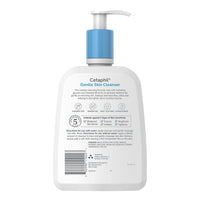 Cetaphil Face Wash, Hydrating Gentle Skin Cleanser for Dry to Normal Sensitive Skin, 16 oz 2 Pack, Fragrance Free, Soap Free and Non-Foaming