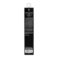 e.l.f. Precision Swirl Foundation Brush, Blends Liquid Foundation Smoothly Onto Skin, Triangular Handle For Ultimate Control, Vegan & Cruelty-Free