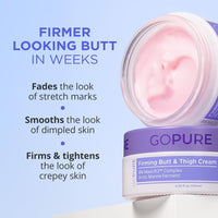 goPure Butt & Thigh Firming Duo