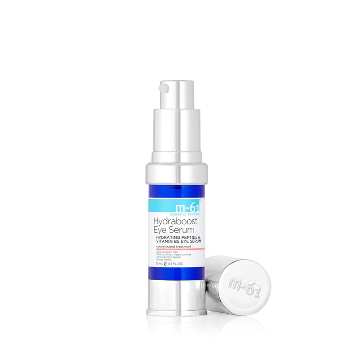 m-61 Hydraboost Eye Serum | Hydrating, Firming Eye Serum With Peptides- 0.5 Fl Oz