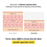 Neck tone-up&firming Cream 1.76oz