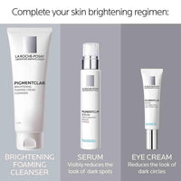 La Roche-Posay Pigmentclar Eye Cream with Caffeine for Dark Circles, 0.5oz