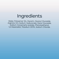 Eucerin Hydrating Cleansing Gel, Daily Face Wash and Makeup Remover Formulated with Hyaluronic Acid, 6.8 Fl Oz Bottle