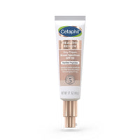 Cetaphil Healthy Renew Day Cream, SPF 30, Anti-Wrinkle, Peptides, 1.7 oz | Daily SPF 30 Sunscreen, Sensitive Skin Safe