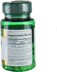 Nature's Bounty Biotin 1000 mcg Tablets, Strawberry, 100 Count, Pack of 3-USA Made