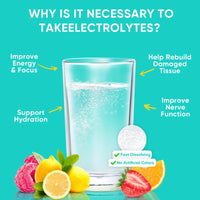 Venture Pal Sugar Free Electrolyte Powder Packets - Liquid Daily IV Drink Mix for Rapid Hydration & Party Recovery  | 16 Sticks