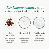 Nutrafol Conditioner, Physician-formulated for Thinning Hair, Moisturizing, Strengthening and Color Safe, Lightweight Protection
