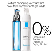 La Roche-Posay Toleriane Dermallergo Ultra Soothing Repair Face Moisturizer for Sensitive Skin