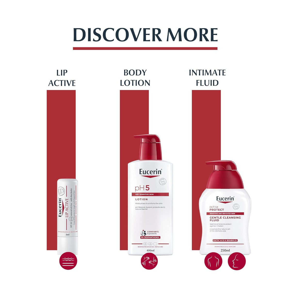 Eucerin pH5 Shower Oil 400ml