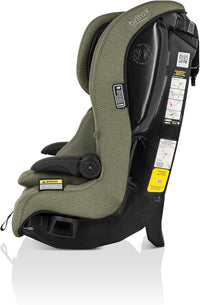 Maxi Guard Pro Style Car Seat Dark Olive, Forward Facing, in-Built Harness, 6 Months to 8 Years, Side Impact Cushion Technology, Narrow Design, Harnessed for Longer (8054)