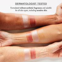 BOOM Beauty Boomstick Trio Berry - 3 Pack Cream Blush Makeup - Berry Blush Stick,