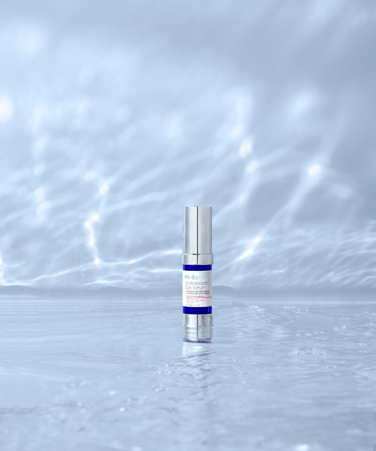 m-61 Hydraboost Eye Serum | Hydrating, Firming Eye Serum With Peptides- 0.5 Fl Oz