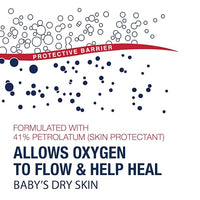 Aquaphor Baby Healing Ointment for Diaper Rash and More, 14 OZ