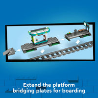 LEGO® City Downtown Tram and Station 60423  Aged 7 Plus