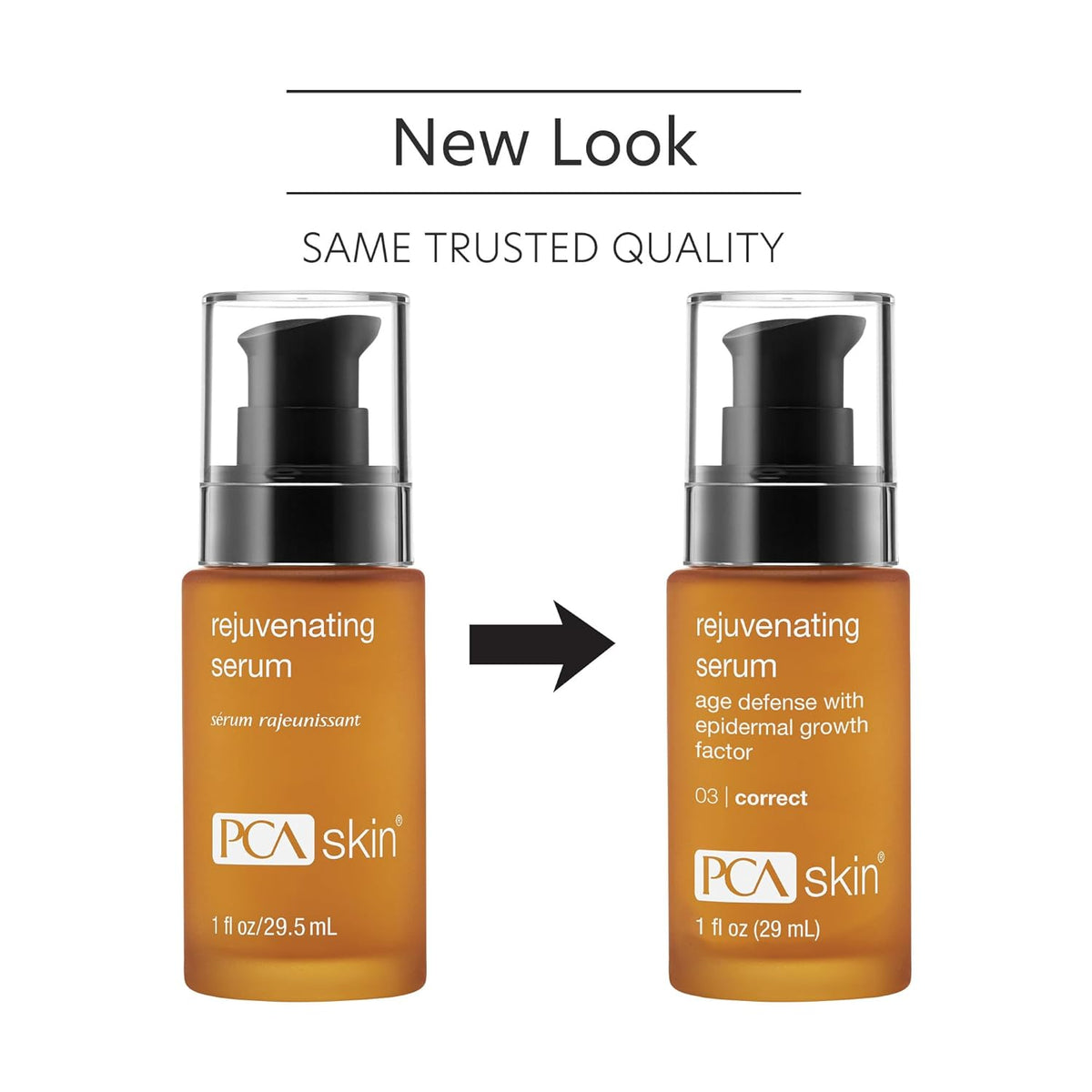 PCA SKIN PCA SKIN Rejuvenating Anti Aging Serum, Face Serum for Glowing Skin, Reduces Fine Lines and Wrinkles, 1 fl oz Pump