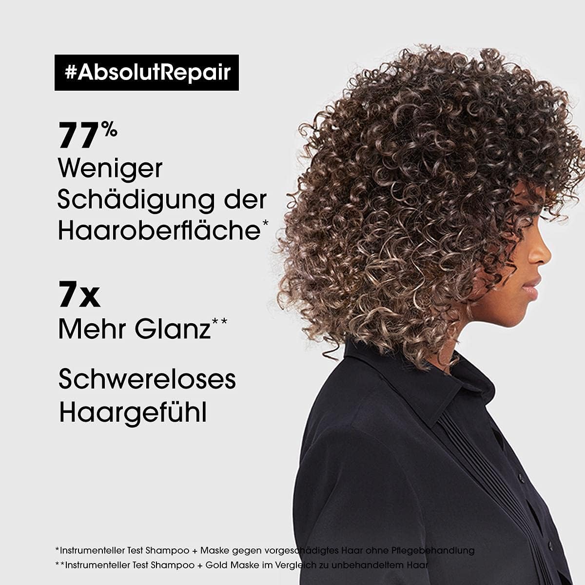 L'Oréal Série Expert Absolute Repair Shampoo 500 ml