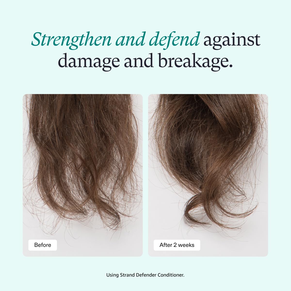 Nutrafol Conditioner, Physician-formulated for Thinning Hair, Moisturizing, Strengthening and Color Safe, Lightweight Protection