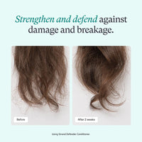 Nutrafol Conditioner, Physician-formulated for Thinning Hair, Moisturizing, Strengthening and Color Safe, Lightweight Protection