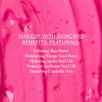 Boomstick Peony Pink ™ - Multistick for Cheeks & Lips - Vegan, Cream Blush Stick & Lipstick -Peony Pink