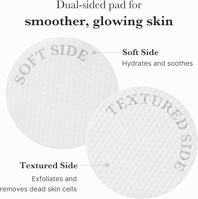 medicube Toner Pads Zero Pore Pad 2.0 for Exfoliation and Pore Care