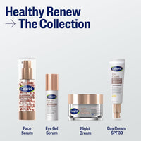 Cetaphil Healthy Renew Hydrating Eye Gel Serum 0.5 Oz, 24Hr Under Eye Cream for Anti Aging