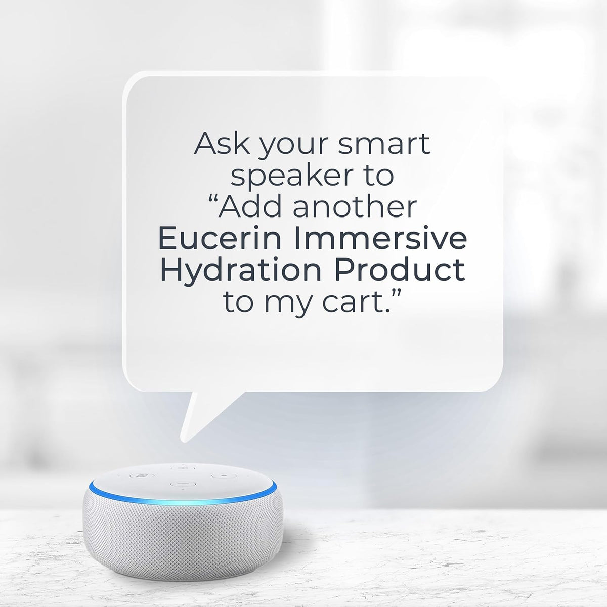 Eucerin Immersive Hydration Smoothing Face Serum, Ultra-Lightweight Hyaluronic Acid Serum Reduces the Look of Fine Lines and Wrinkles, Holiday Gifts for Self Care, 1 Fl Oz Bottle