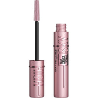 Maybelline Mascara Makeup Gift Set, Includes 3 Mini Mascaras, Includes Mini Sky High, Surreal and Firework Mascaras, Very Black, 1 Kit