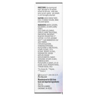 Olay Super Eye Serum - Vitamin C, Caffeine, Niacinamide, Amino Peptide, Aloe Vera - Brightens Dark Circles, Anti-Wrinkle, Anti-Aging, Brightening, Smooths Fine Lines, Firming, Hydrating, 0.45 Oz