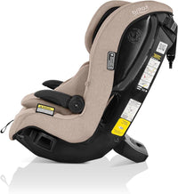 Maxi Guard Pro Style Car Seat Teak, Forward Facing, in-Built Harness, 6 Months to 8 Years, Side Impact Cushion Technology, Narrow Design, Harnessed for Longer (8055)