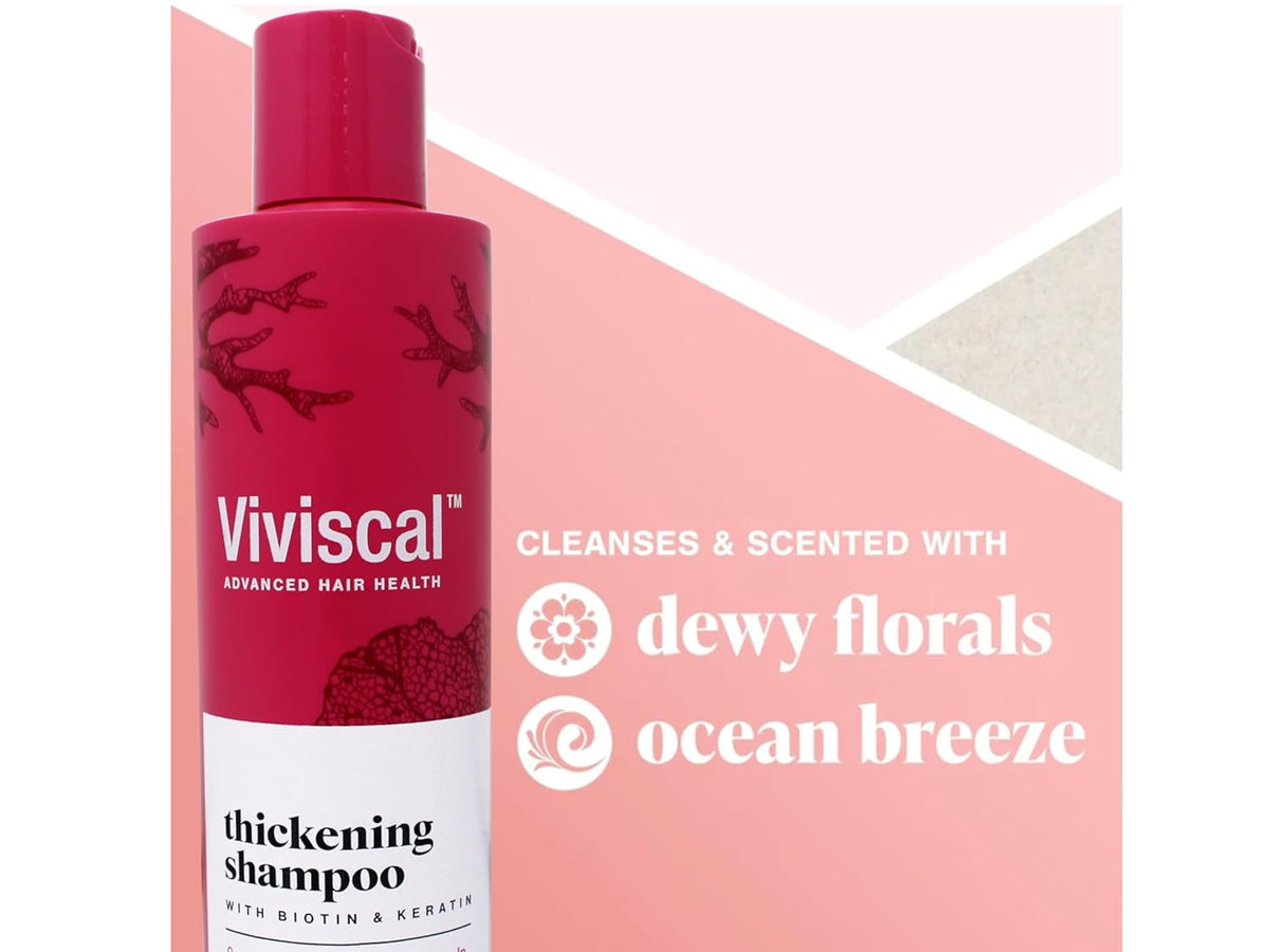Viviscal Densifying Shampoo and Conditioner Set 8.45 Oz. Each