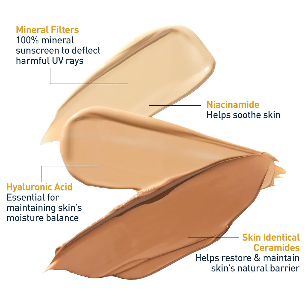 CeraVe Hydrating Mineral Sunscreen SPF 30 with Sheer Tint