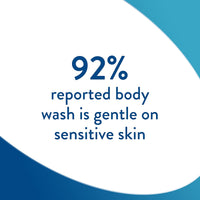 Cetaphil Body Wash for Sensitive Skin 16.9oz, with Aloe Vera