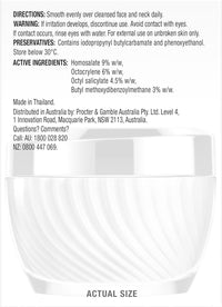 Olay Luminous Niacinamide + Vitamin C SPF 30 Brightening Moisturiser, 50 g
