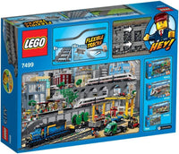 City Flexible Tracks 7499 Train Toy Accessory