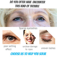 Mascara for Older Women 60 Plus Sensitive Eyes (2pcs)