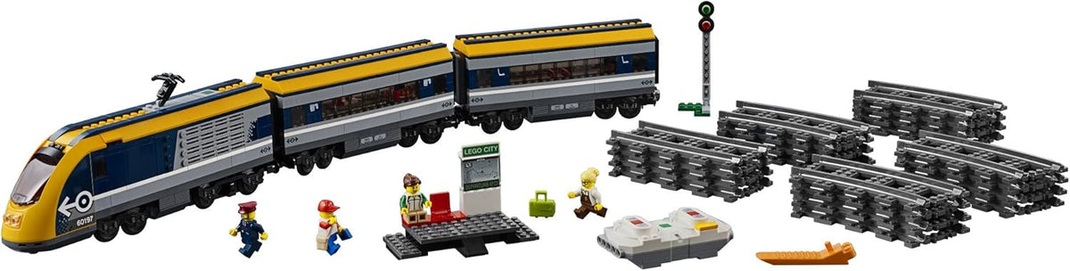 LEGO® City - Passenger Train 60197