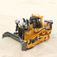 Bulldozer Toys for Boys,Construction Remote Control Bulldozer