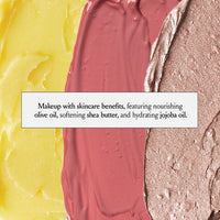 Boomstick Trio ® Rose Nude 3 Pack Cream Blush Makeup - Rose Nude Blush Stick, Highlighter Stick & Moisturizer for Cheeks