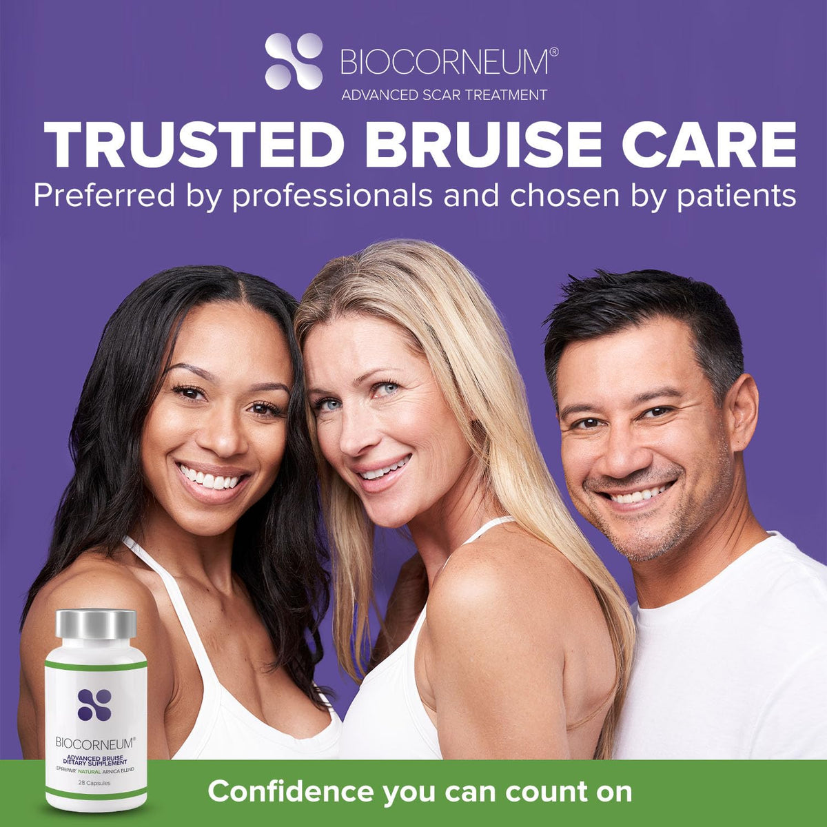 BIOCORNEUM Advanced Bruise Dietary Supplement