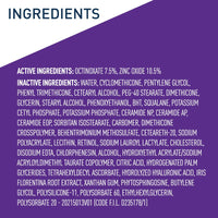CeraVe Anti-Aging Face Cream SPF 30, Anti-Wrinkle Retinol Cream