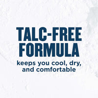Gold Bond No Mess Talc-Free Body Powder Spray, 7 oz