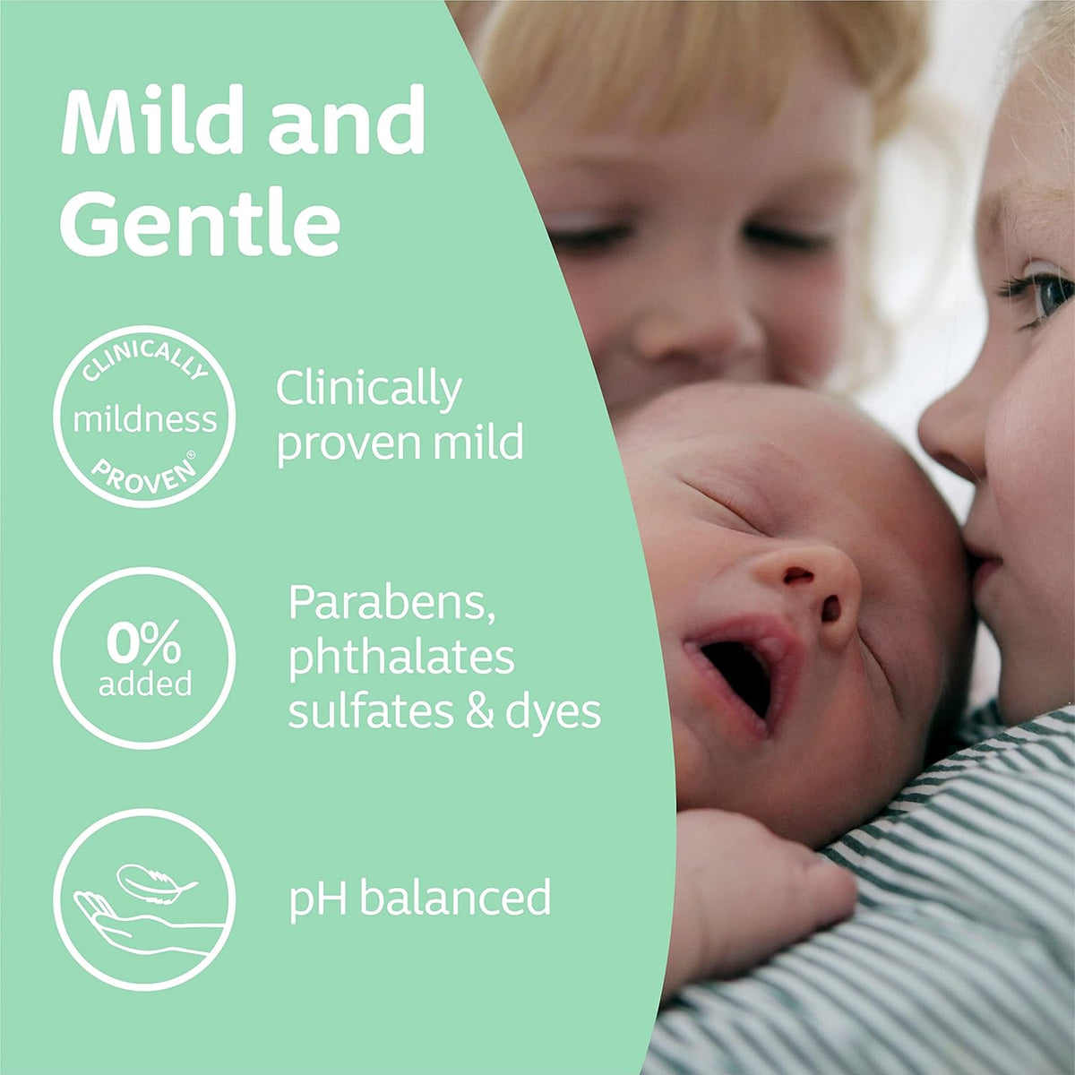 Johnson's Baby Aloe Vera & Vitamin E Gentle Mild Soothing Moisturising Baby Oil 500mL | Leaves skin soft, smooth and well-moisturised|Great as a baby massage oil