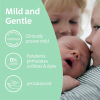 Johnson's Baby Aloe Vera & Vitamin E Gentle Mild Soothing Moisturising Baby Oil 500mL | Leaves skin soft, smooth and well-moisturised|Great as a baby massage oil